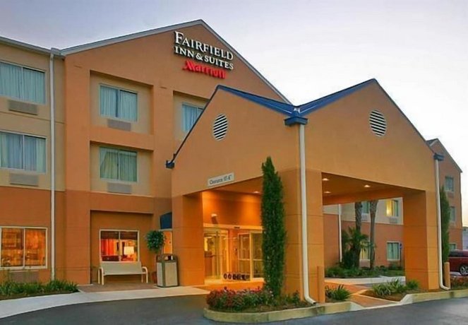 Fairfield Inn Suites Brunswick